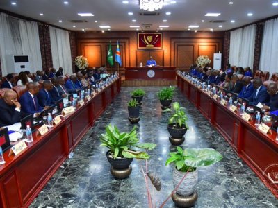 Foi, politique et manipulation en RDC