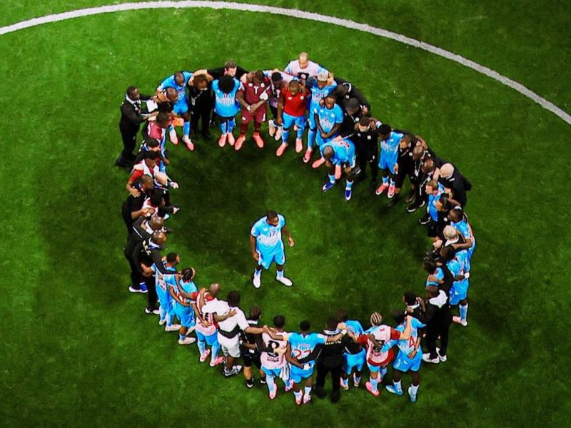 MERCI LES LÉOPARDS !
